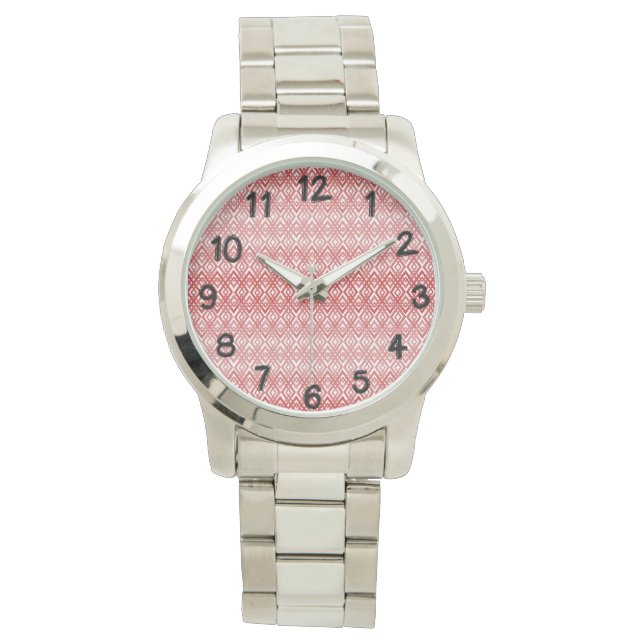 Art Deco Diamonds Watch (Front)