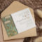 Art Deco Dragonfly Lily Pad Fairytale Wedding 