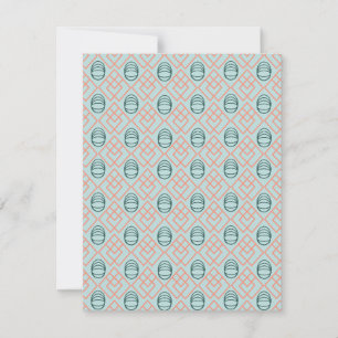 Art Deco Elements Card