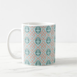 Art Deco Elements Coffee Mug