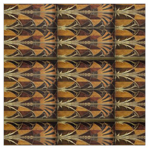 ART DECO FABRIC
