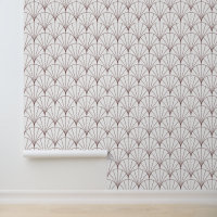 Art Deco Fan Pattern
