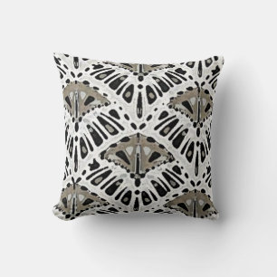 Art Deco Fan Pillow