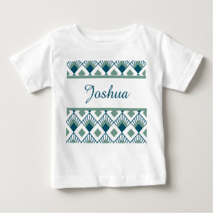 Art Deco Fans  Baby T-Shirt