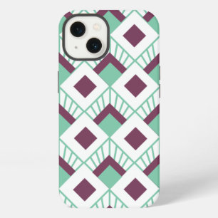 Art Deco Fans iPhone 13 Case
