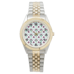 Art Deco Fans Watch