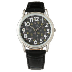 Art Deco Fans  Watch