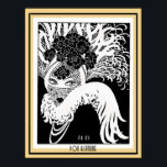 Art Deco "Fi FI" Don Blanding Art Poster<br><div class="desc">If you choose to download, Your local Walgreen store makes board posters of your download into different sizes and in various textures at a very good price. Sometimes with a discount. A tip from my US friend. For UK see "Digital Printing" online. I have spent a long time on this...</div>