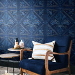 Art Deco Fleur-de-lis  Wallpaper<br><div class="desc">Art Deco Fleur-de-lis</div>