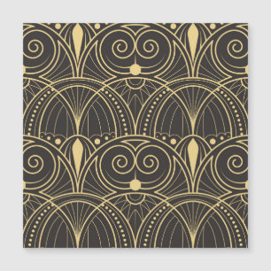 Art Deco Geometric Tiles Luxury.