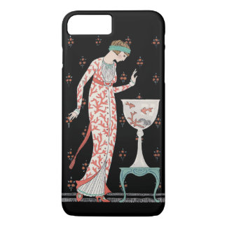 Art Deco George Barbier Goldfish iPhone 7 Pluscase 8 Plus/7 Plus Case