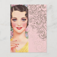 Art deco great gatsby Parisian fashionista