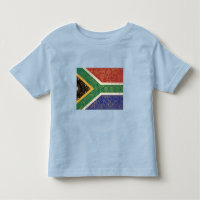 Art Deco Heritage Flag | South Africa 1920s Design