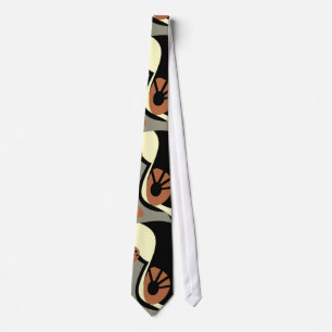 ART DECO INSPIRED  NECKTIE