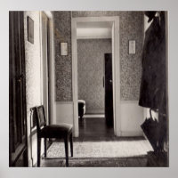 Art Deco Interior, Paris 1936