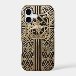 Art Deco iPhone Case