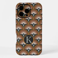 Art Deco Jazz Age Sunset Jukebox
