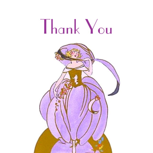 ART DECO LADY CLASSIC ROUND STICKER (Creator Uploaded)