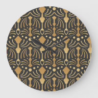 Art Deco Luxury: Vintage Japanese Elegance