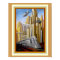 Art Deco Metropolis Theme Poster 16 x 20