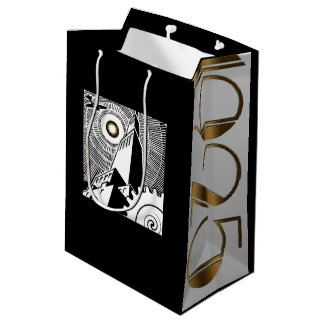 Art Deco & Modernism Medium Gift Bag