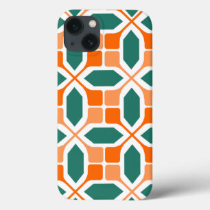Art Deco Mosaic iPhone 13 Case