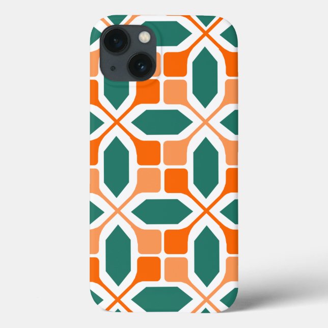 Art Deco Mosaic  Case-Mate iPhone Case (Back)