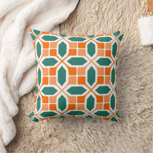 Art Deco Mosaic  Cushion