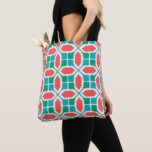 Art Deco Mosaic  Tote Bag