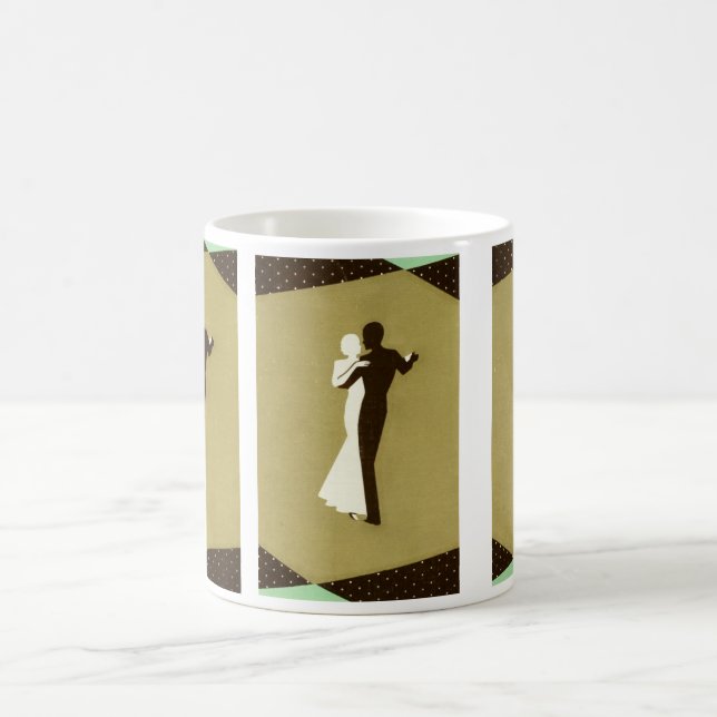 Art Deco Mug (Center)
