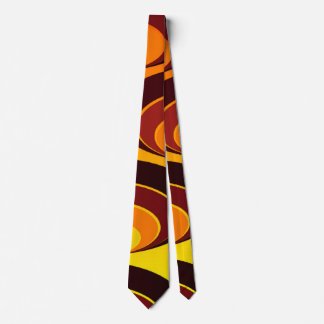 Art Deco Neck Tie
