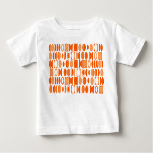Art Deco Ovals Baby T-Shirt