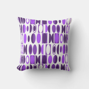 Art Deco Ovals Cushion
