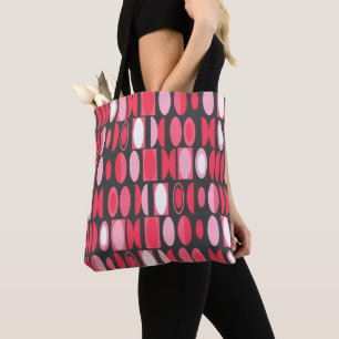 Art Deco Ovals  Tote Bag