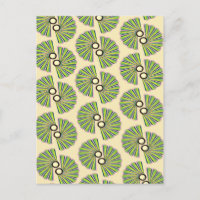 Art Deco pattern