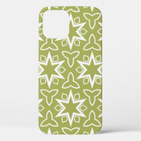 Art-deco pattern. Seamless. Arabesque. Vintage ill