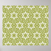 Art-deco pattern. Seamless. Arabesque. Vintage ill