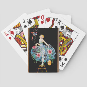 Art Deco Playing Cards