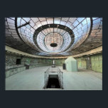 Art Deco Poster<br><div class="desc">Art Deco power plant</div>