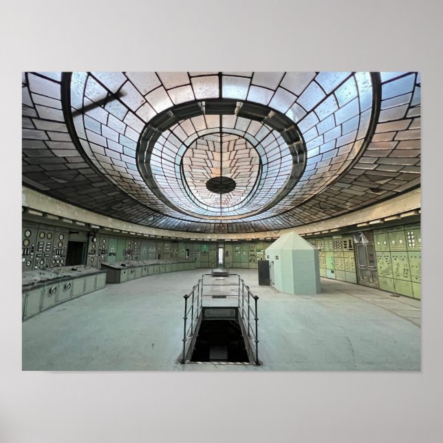 Art Deco Poster (Front)