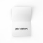 Art Deco Santa Claus Christmas