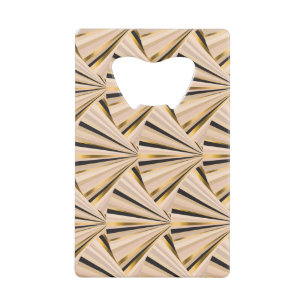 Art Deco Scales: Geometric Golden Glamour