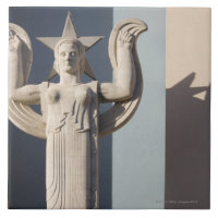 Art Deco Sculpture at the State Fair of Texas