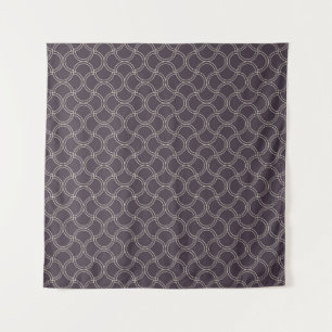 Art deco seamless pattern background. abstract, ar tapestry