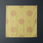 Art deco seamless pattern background. abstract, ar tapestry<br><div class="desc">Art deco seamless pattern background. 
abstract,  art,  background,  deco,  decoration,  decorative,  design,  elegant,  element,  fabric,  gatsby,  geometric,  gold,  golden,  graphic,  illustration,  line,  old,  ornament,  ornatevintage,  retro,  illustration, </div>