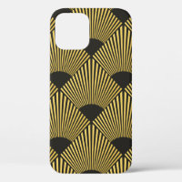 Art Deco seamless pattern