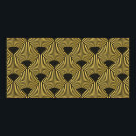 Art Deco seamless pattern Poster<br><div class="desc">Art Deco seamless pattern</div>