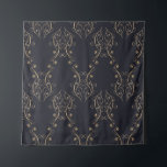 Art deco seamless pattern. Vintage background with Tapestry<br><div class="desc">Art deco seamless pattern. Vintage background with curls. Linear art. Pattern design. Style of the 1920s - 1930s. Vintage illustration
abstract, art, background, baroque, black, creative, curl, curve, damask, deco, decor, decoration, decorative, design, elegance, elegant, element, fabric, floral, flourish, vintage, retro, illustraion, hand drawn, ink-pen, </div>