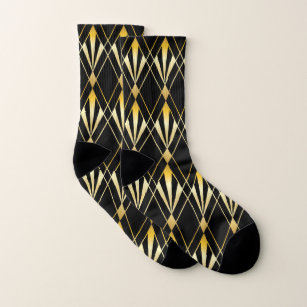 Art Deco - Socks