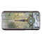Art Deco Stained Glass Window iPhone Cover